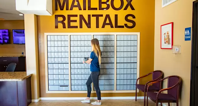 Laguna Hills Mailbox rental, Mailbox rentals in Laguna Niguel