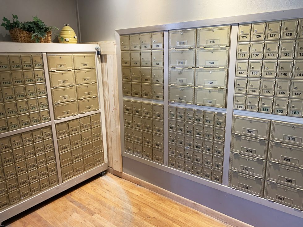 Laguna Niguel Mailbox Rental, Mailbox Rental