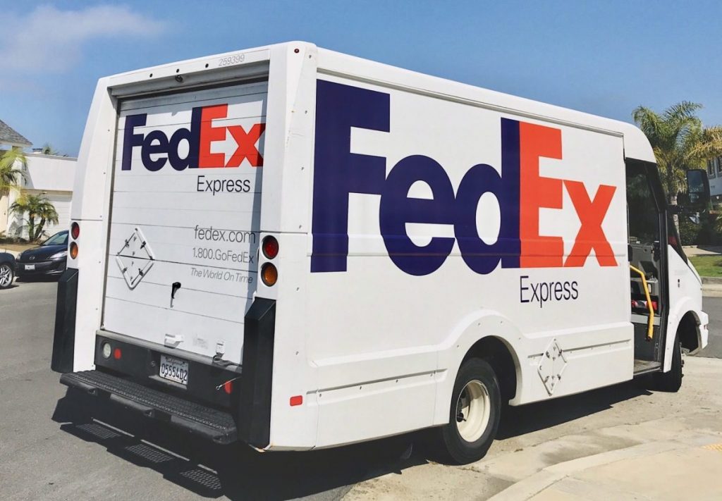 aliso viejo fedex 