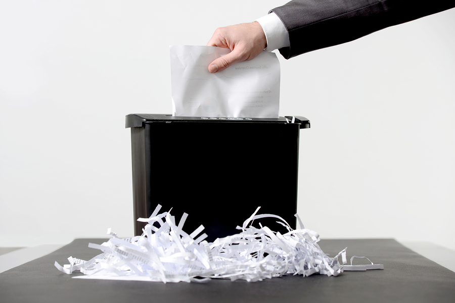 Shredding Services near Ladera Ranch