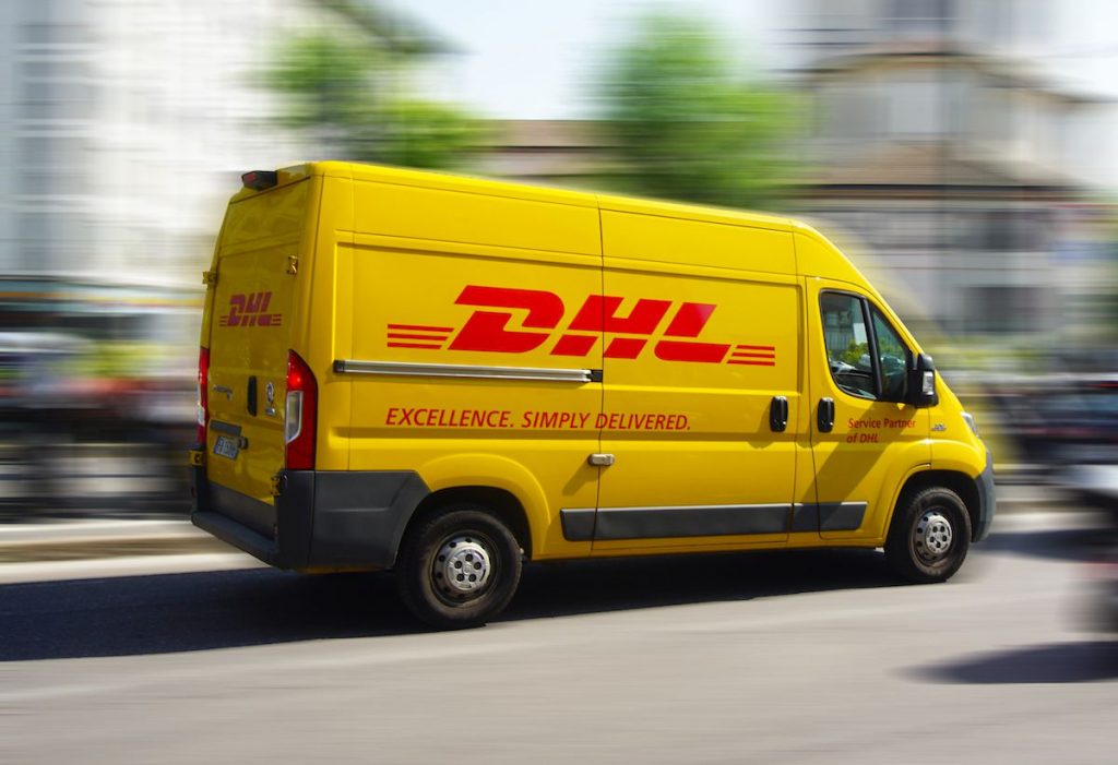 Mission Viejo DHL Shipping Services