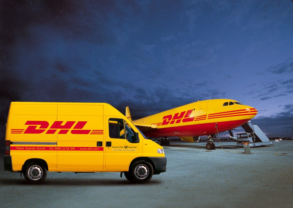 trabuco canyon dhl