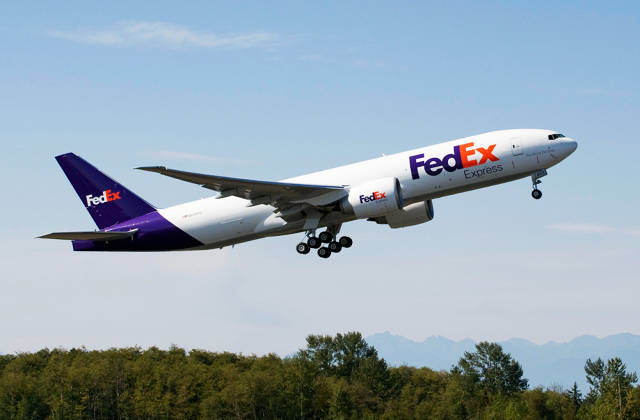 fedex aliso viejo