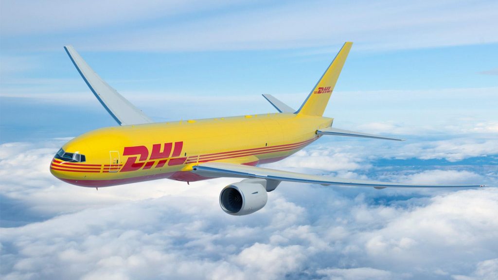 DHL Shipping Services Mission Viejo