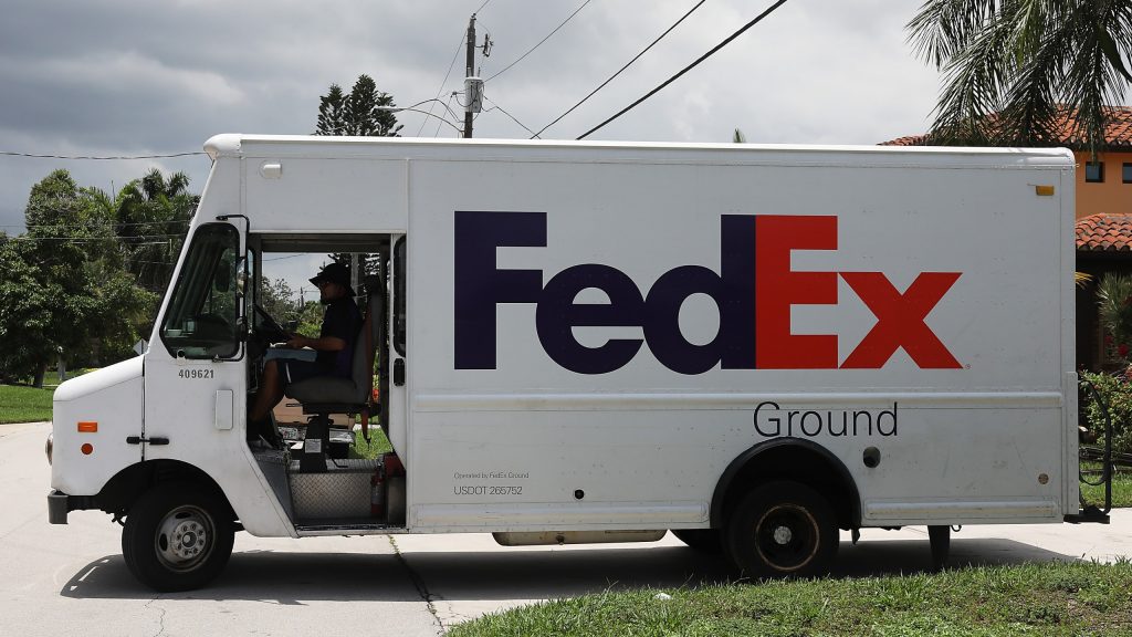 Fedex Shipping Services Mission Viejo