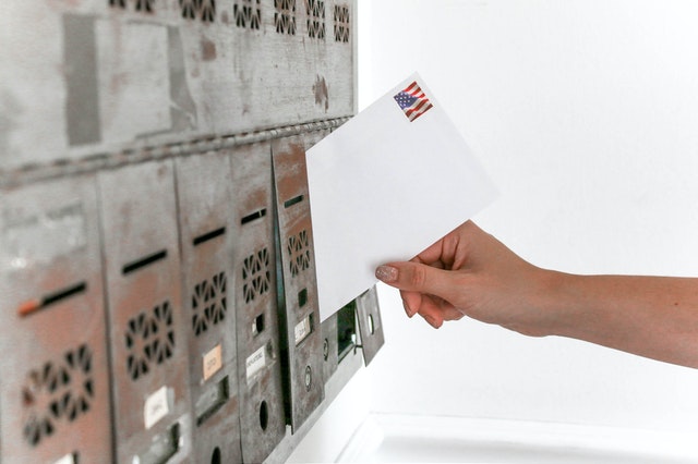 Mailbox rental Mission Viejo