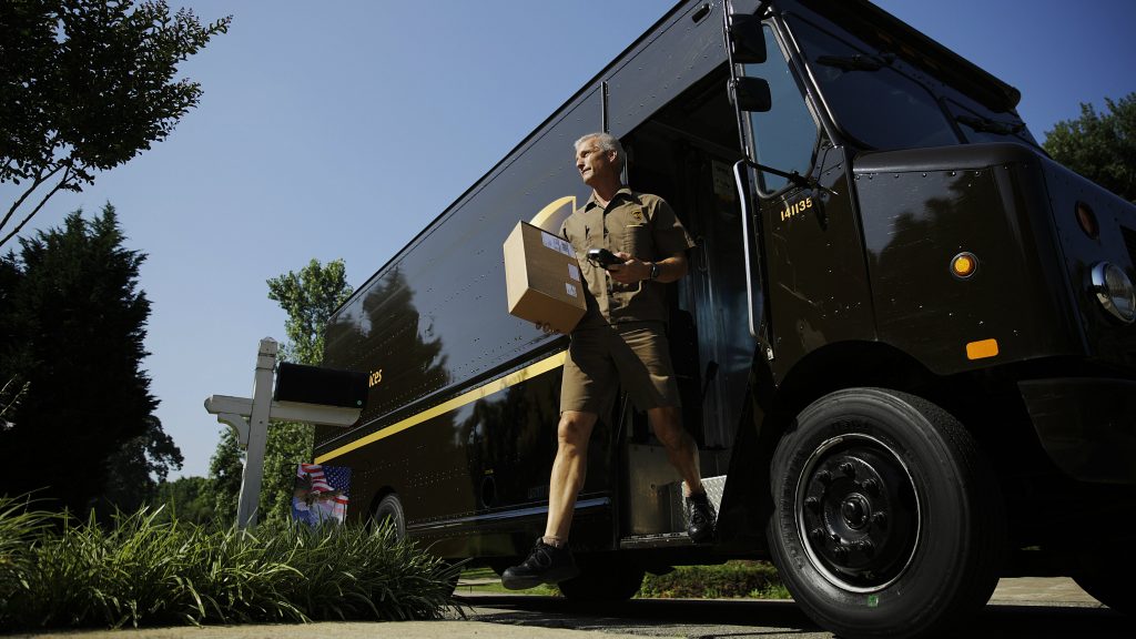 Mission Viejo UPS Shipping Services